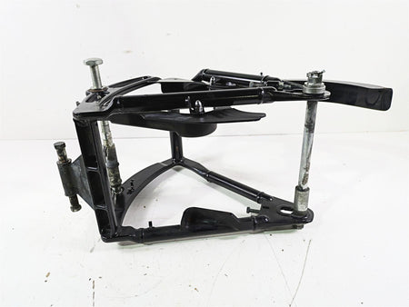 2005 Harley Softail FLSTSCI Heritage Springer Rear Swing Arm + Axle 47573-00A {{ shop.shopifyCountryName }} - Mototech271