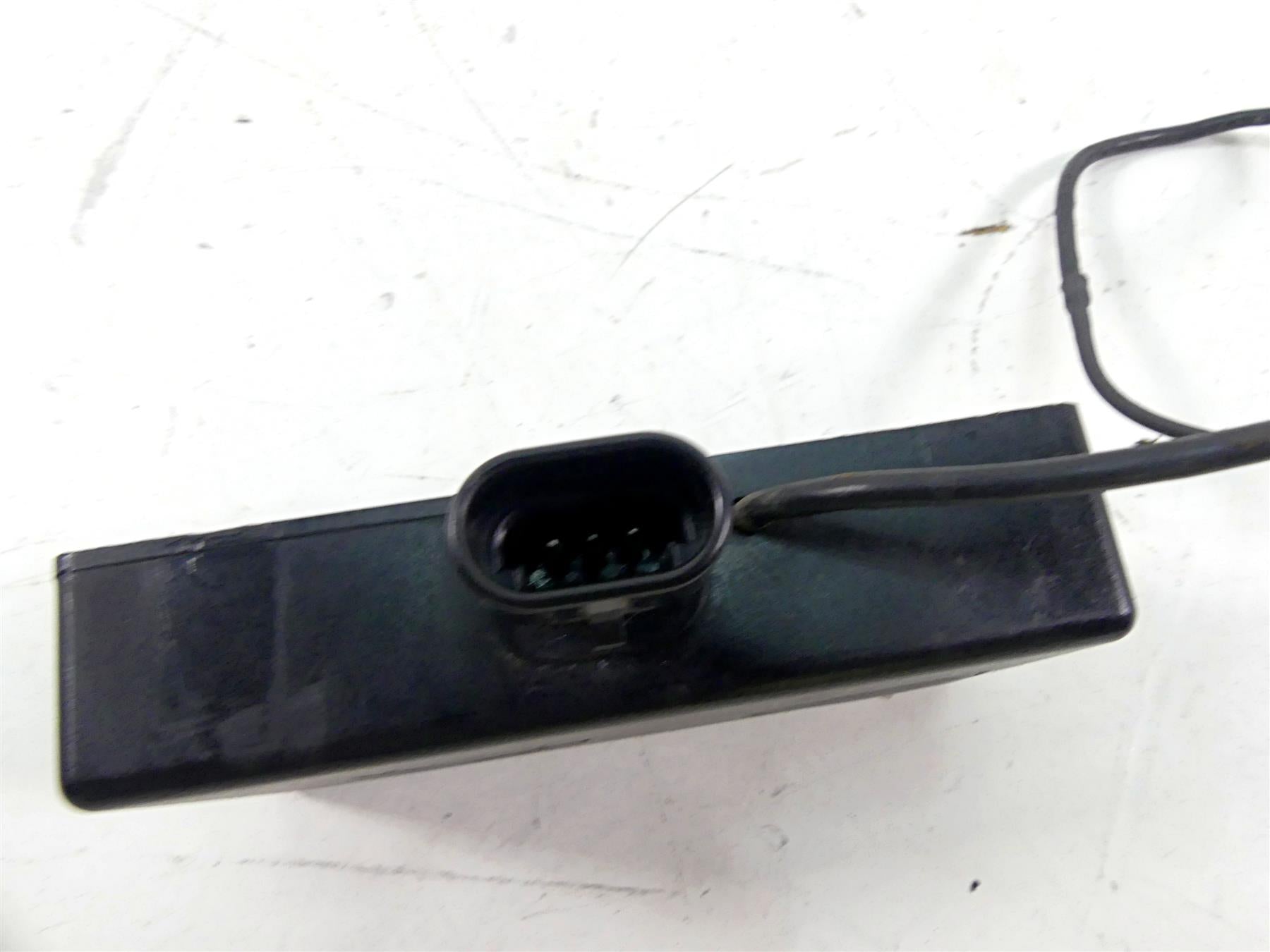 2008 Harley Touring FLHX Street Glide Siren Security Alarm Box Module 69000124 {{ shop.shopifyCountryName }} - Mototech271