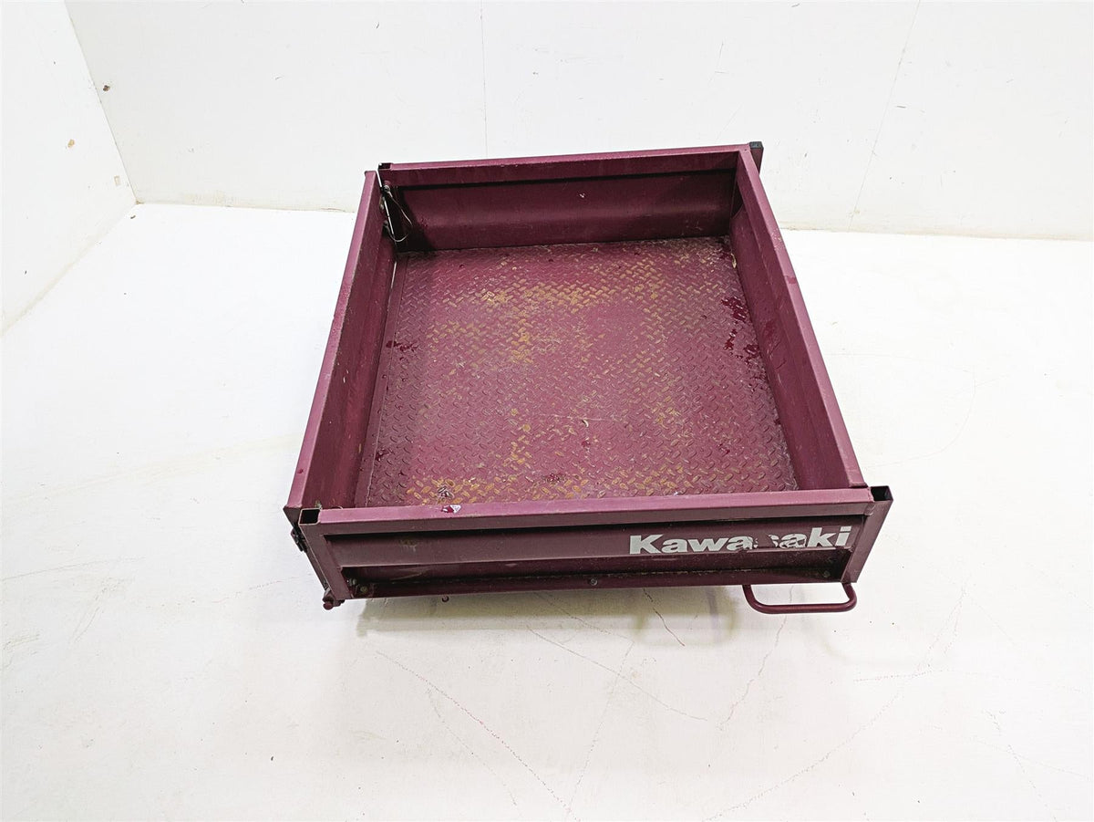 2010 Kawasaki 610 4x4 Mule Rear Cargo Bed 53029-7517 53029-0088 {{ shop.shopifyCountryName }} - Mototech271