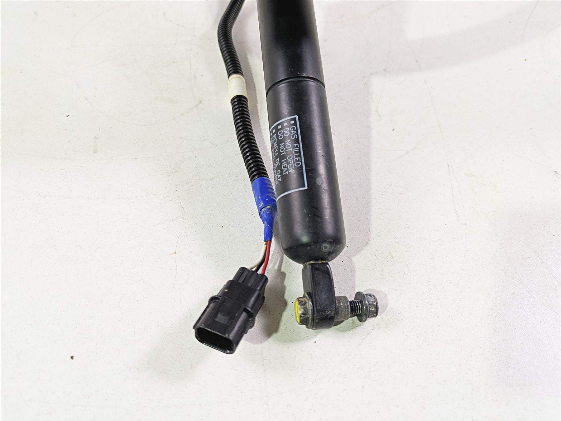 2023 Honda Talon SXS1000 S2R Steering Wheel Mount - Read 53110-HL3-A01 {{ shop.shopifyCountryName }} - Mototech271