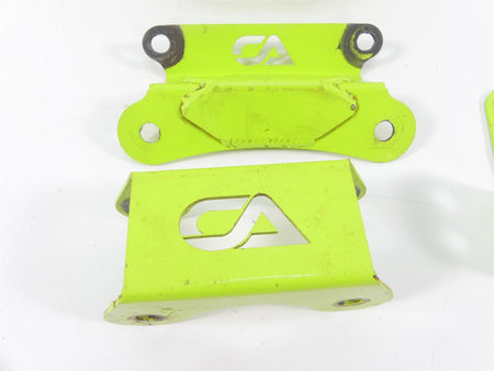 2020 Can Am Maverick X3 XMR Turbo RR Ca Tech Front Double Shear Gusset Kit {{ shop.shopifyCountryName }} - Mototech271