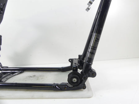2012 Harley Touring FLHX Street Glide Main Frame Chassis - Bent + Clear Oklahoma Title - 47900-11 {{ shop.shopifyCountryName }} - Mototech271