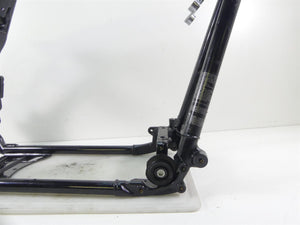 2012 Harley Touring FLHX Street Glide Main Frame Chassis - Bent + Clear Oklahoma Title - 47900-11 | Mototech271