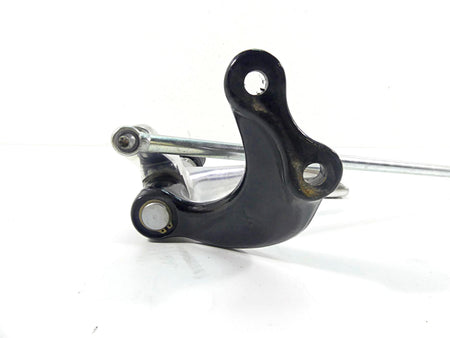 2005 Harley Sportster XL1200 C Front Right Foot Peg & Brake Pedal Set 42652-04 {{ shop.shopifyCountryName }} - Mototech271