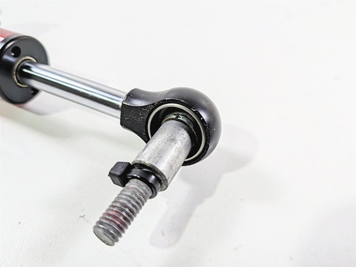 2018 Aprilia RSV4 RR Steering Damper Stabilizer Biturbo Gas 2B001699 {{ shop.shopifyCountryName }} - Mototech271