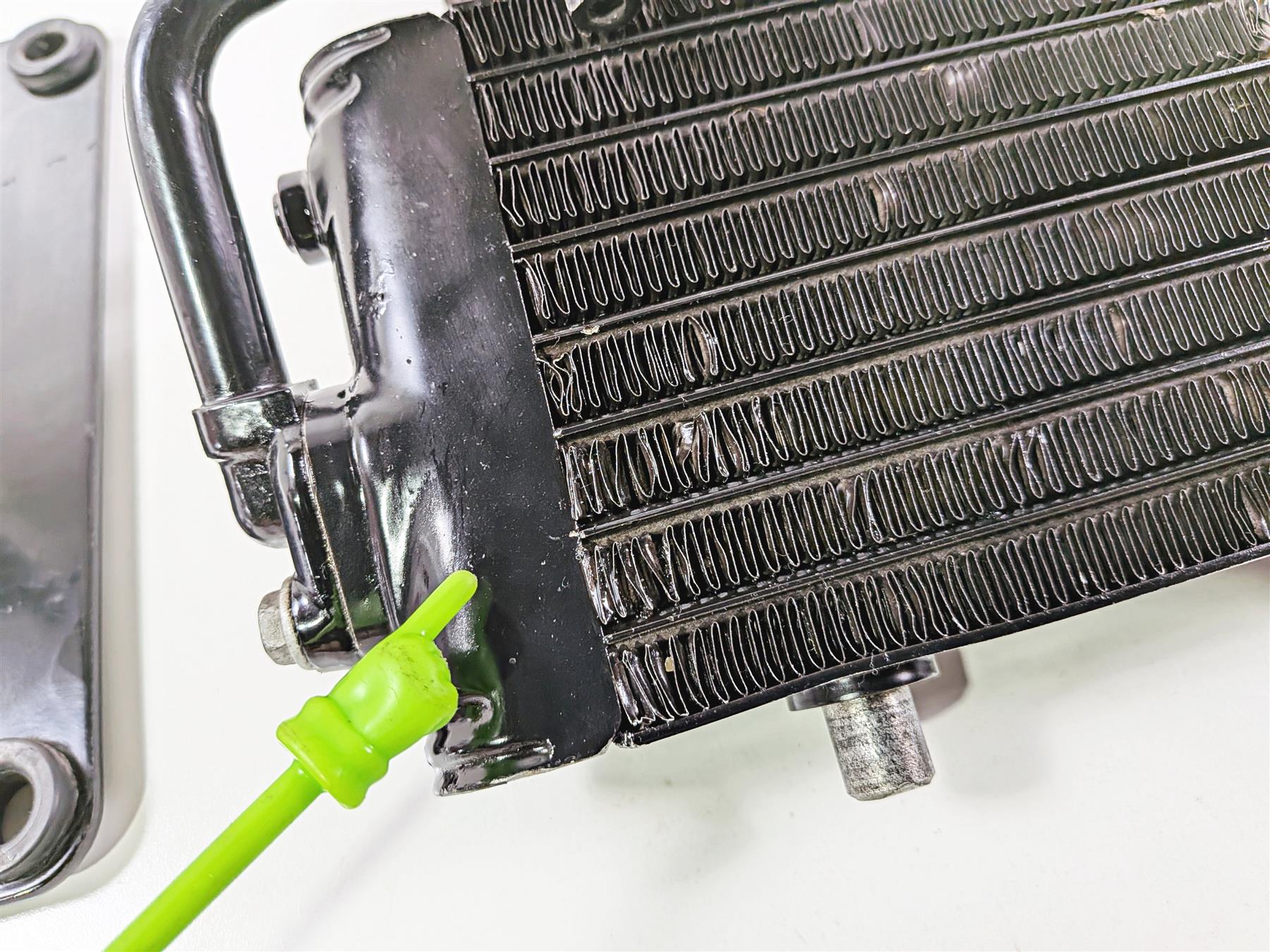 2013 Harley VRSCDX Night Rod Special Oil Cooler & Line Set - No Leaks 26723-04-Mototech271
