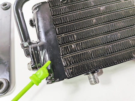 2013 Harley VRSCDX Night Rod Special Oil Cooler & Line Set - No Leaks 26723-04-Mototech271