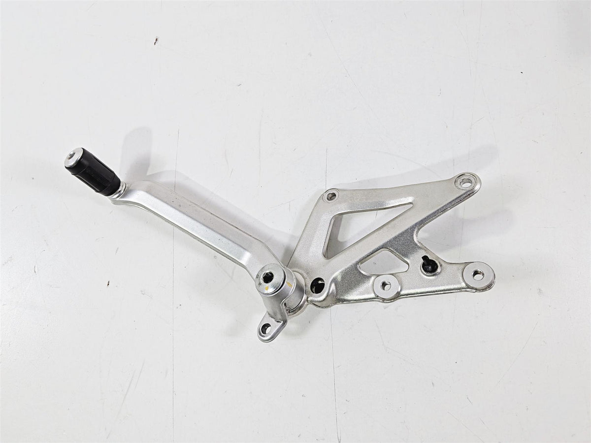 2016 Mv Agusta F3 800 RR Rear Brake Pedal Lever & Mount 8000B5896-Mototech271