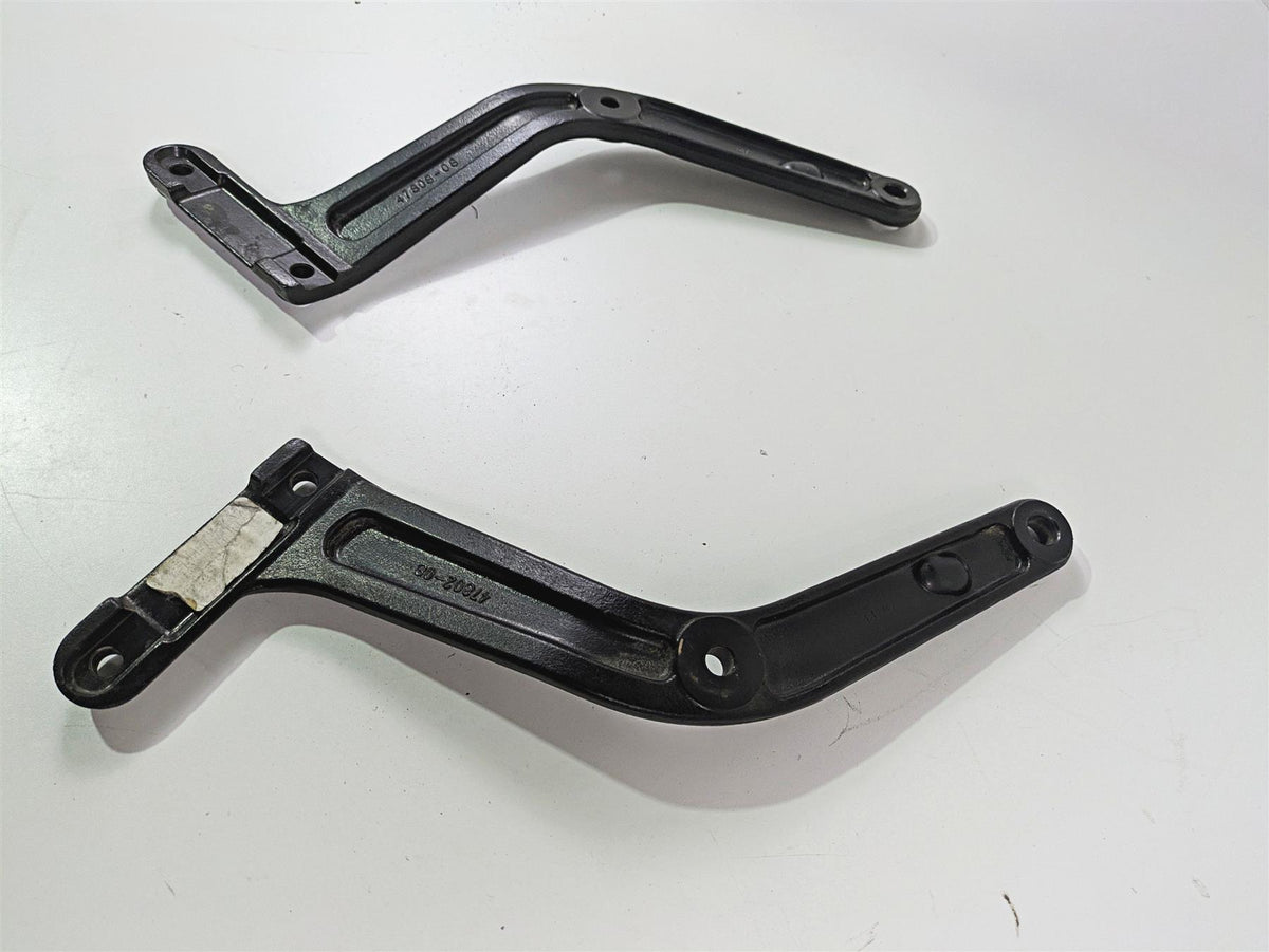 2017 Harley Softail Heritage Classic FLSTC Rear Fender Mounts Supports 47802-08 {{ shop.shopifyCountryName }} - Mototech271