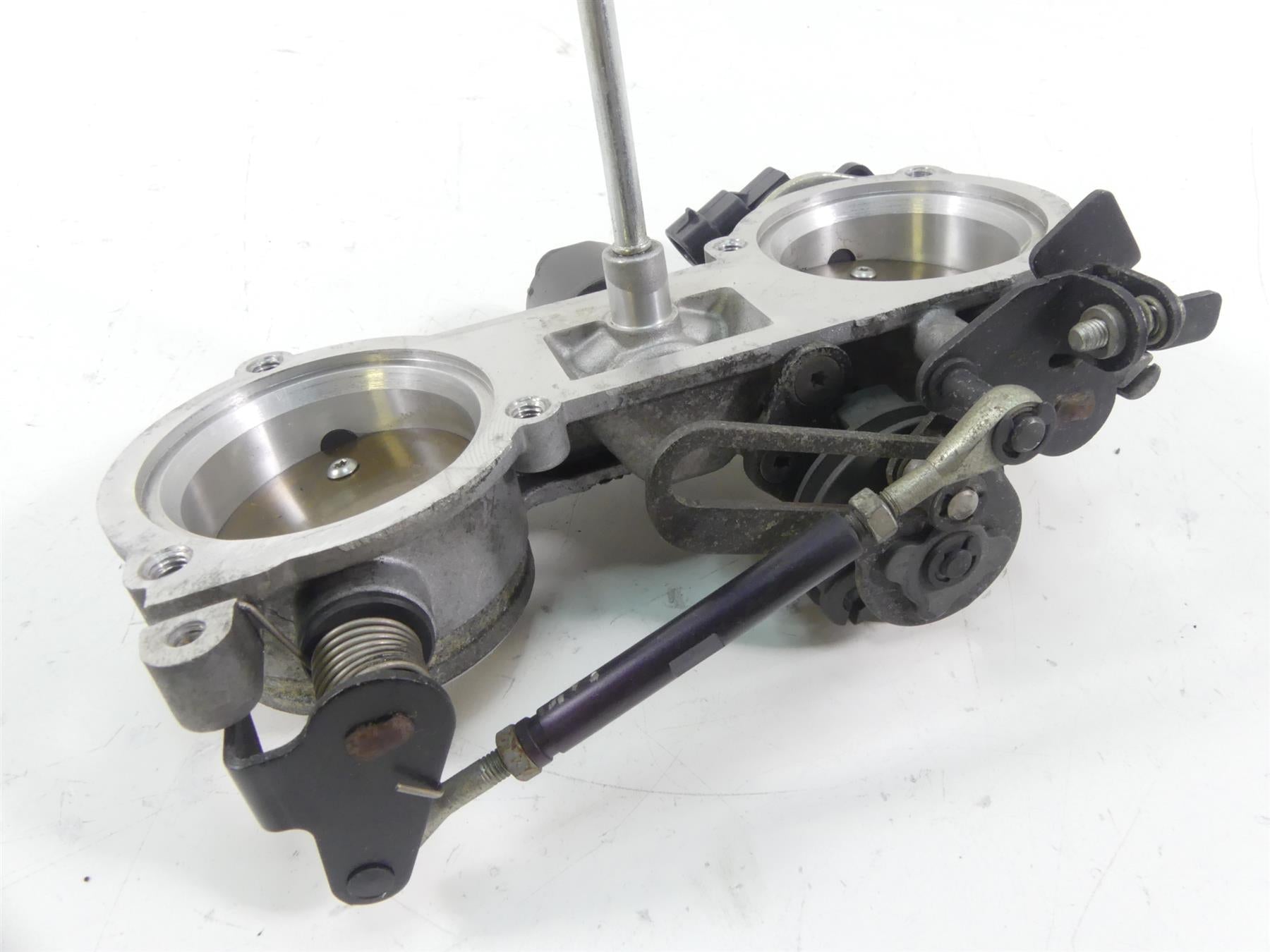 2006 Harley VRSCD Night V Rod Throttle Body Bodies Intake 27657-01 {{ shop.shopifyCountryName }} - Mototech271