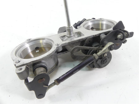 2006 Harley VRSCD Night V Rod Throttle Body Bodies Intake 27657-01 {{ shop.shopifyCountryName }} - Mototech271