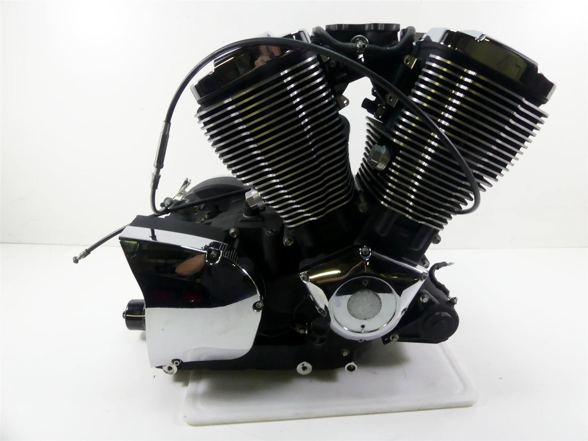 2015 Victory Cross Country Tour Running Engine Transmission 37K - Video 1204760 {{ shop.shopifyCountryName }} - Mototech271