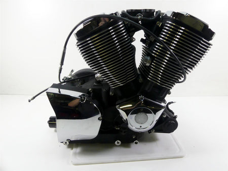 2015 Victory Cross Country Tour Running Engine Transmission 37K - Video 1204760 {{ shop.shopifyCountryName }} - Mototech271