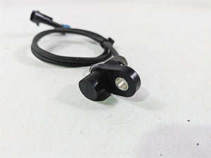 2017 Indian Chieftain Limited Rear Brake Abs Wheel Speed Sensor 4014216