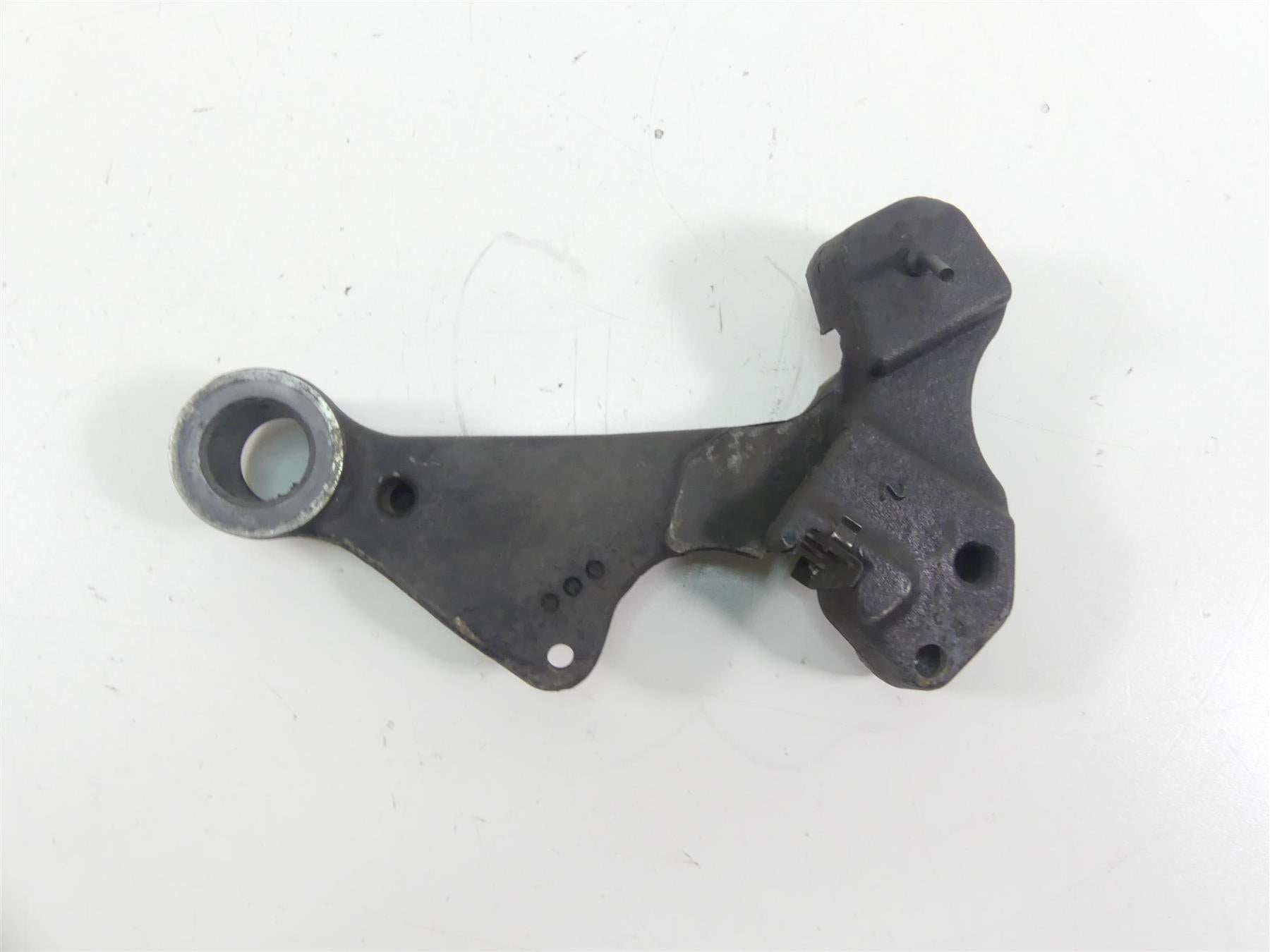 2011 Harley FXDWG Dyna Wide Glide Rear Brake Caliper Bracket Mount 25mm 42062-08 {{ shop.shopifyCountryName }} - Mototech271