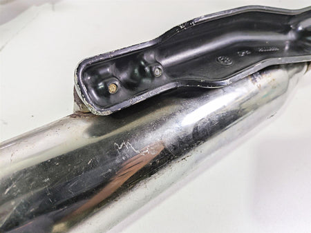 2018 Harley FLHCS Softail Heritage 115th Rinehart 3.5" Slip On Exhaust 500-1216 {{ shop.shopifyCountryName }} - Mototech271