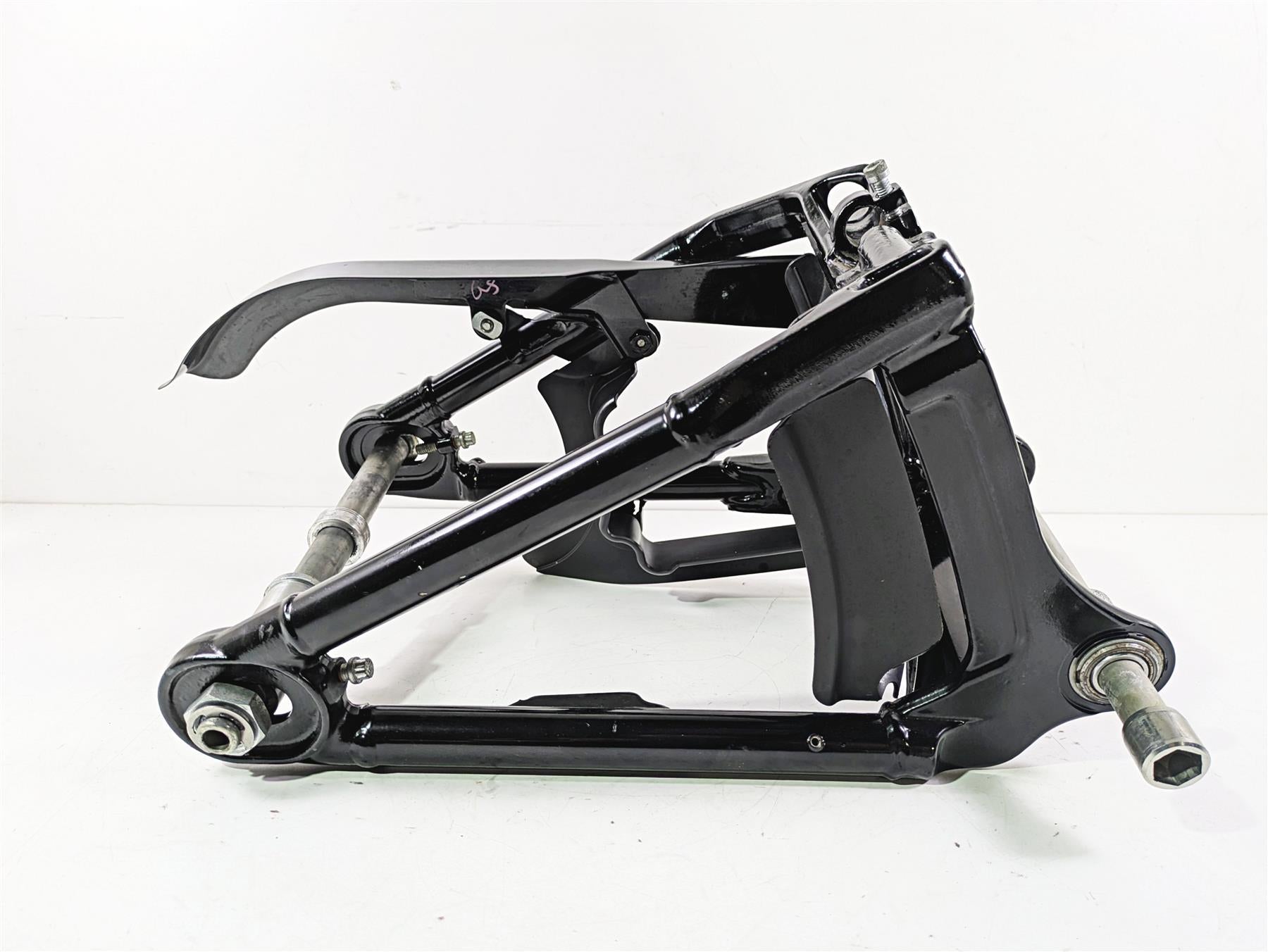 2022 Harley FXLRS Softail Low Rider Rear Swingarm & Axle Set 47400099BHP