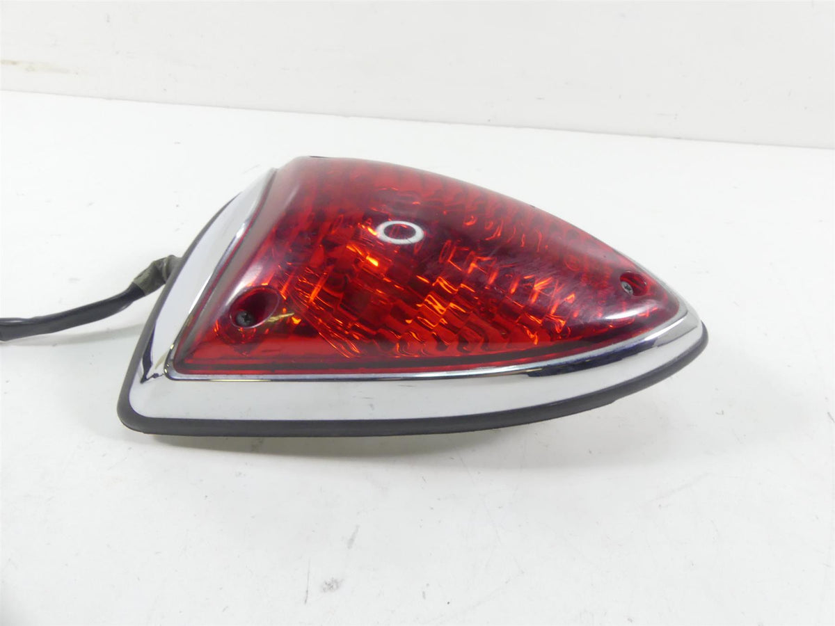 2007 Yamaha XVS1300 V-Star Taillight Tail Light Lamp Lens 3D8-84700-00-00 {{ shop.shopifyCountryName }} - Mototech271