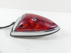 2007 Yamaha XVS1300 V-Star Taillight Tail Light Lamp Lens 3D8-84700-00-00 | Mototech271