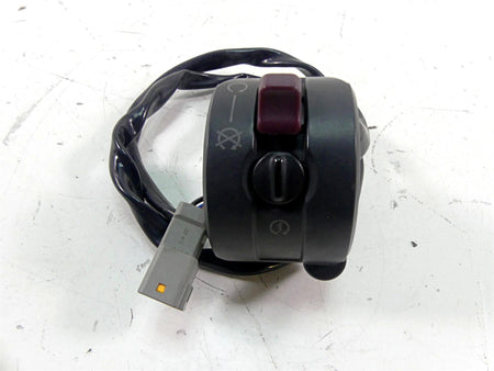 2013 Ducati Diavel Red Right Hand Start Kill Control Switch 65010102E {{ shop.shopifyCountryName }} - Mototech271