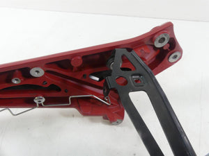 2019 Triumph Street Triple 765R Rear Straight Red Subframe Sub Frame T2071973
