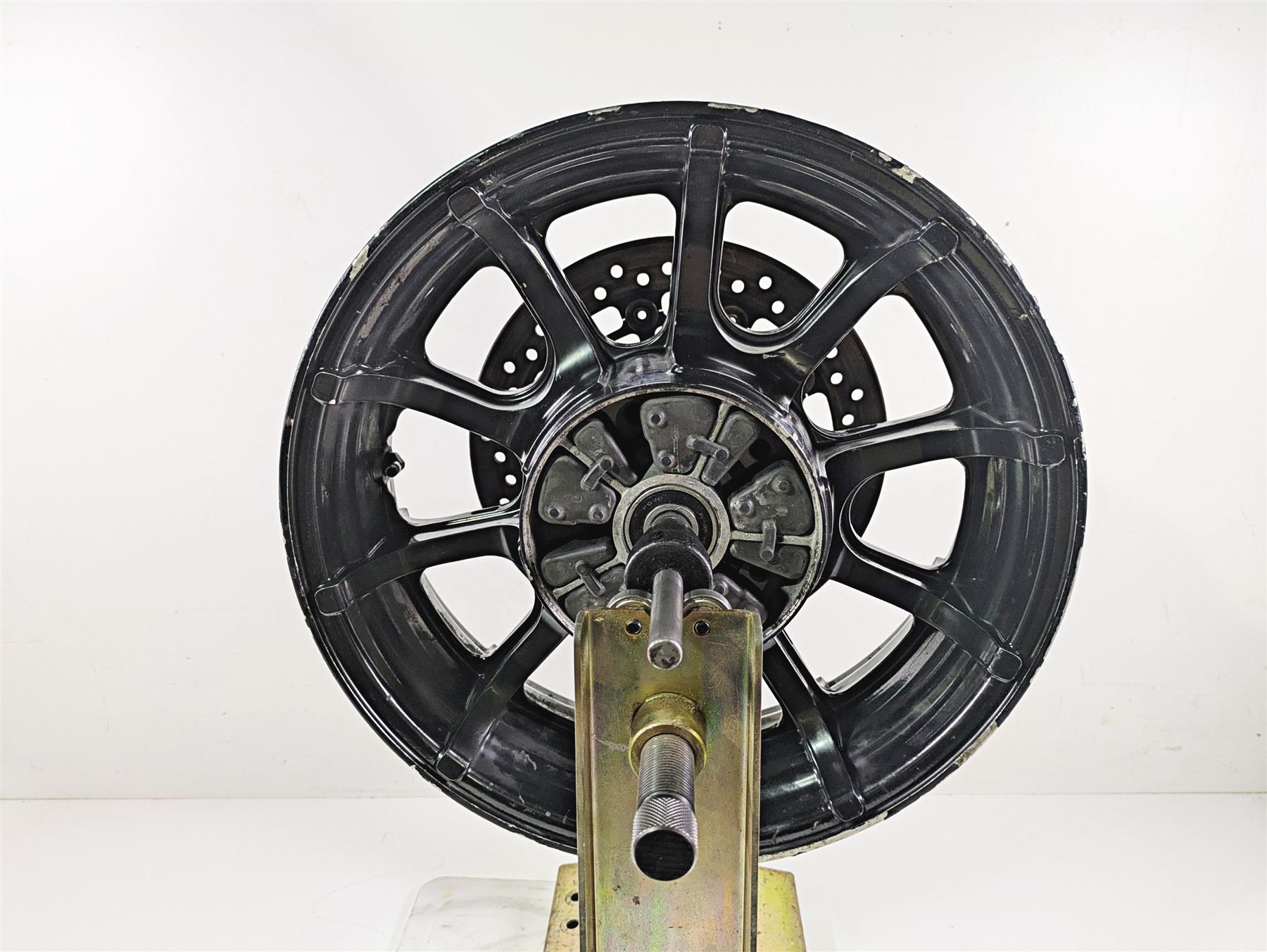 2018 Indian Springfield Dark Horse Straight 16x5 Rear Wheel Rim 1523060 {{ shop.shopifyCountryName }} - Mototech271