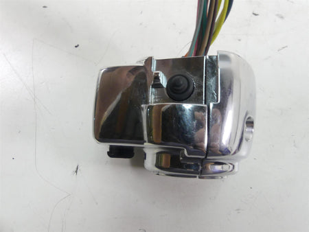 2007 Harley FLHTCU SE2 CVO Electra Glide Left Hand Control Switch 71682-06A {{ shop.shopifyCountryName }} - Mototech271