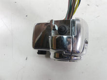 Load image into Gallery viewer, 2007 Harley FLHTCU SE2 CVO Electra Glide Left Hand Control Switch 71682-06A
