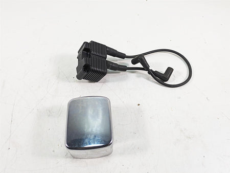 2000 Harley FXSTS Softail Springer Ignition Coil Wires Plug Set 31655-99 {{ shop.shopifyCountryName }} - Mototech271