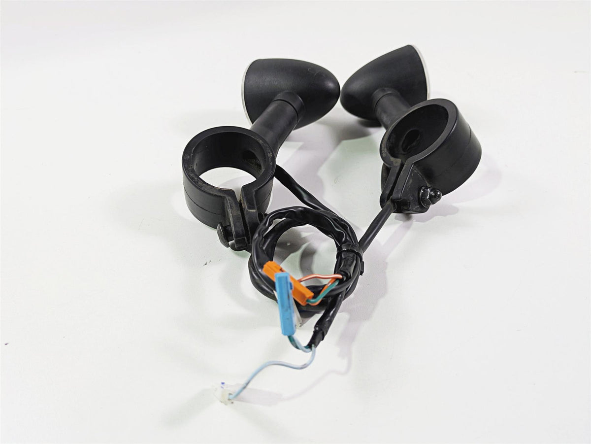 2021 Honda CMX500 Rebel Front Blinker Turn Signal Set & Mounts 33412-K87-A30 {{ shop.shopifyCountryName }} - Mototech271