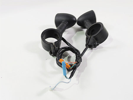 2021 Honda CMX500 Rebel Front Blinker Turn Signal Set & Mounts 33412-K87-A30 {{ shop.shopifyCountryName }} - Mototech271