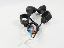 Load image into Gallery viewer, 2021 Honda CMX500 Rebel Front Blinker Turn Signal Set &amp; Mounts 33412-K87-A30
