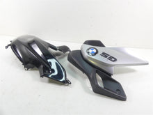 Load image into Gallery viewer, 2017 BMW R1200GS GSW K50 Left Tank Side Fairing Cover Cowl Set 46638533659 | Mototech271
