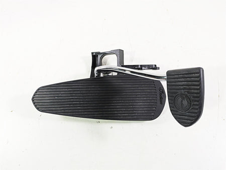2018 Indian Chieftain Limited Chrome Right Floor Board & Brake Pedal 5141001 {{ shop.shopifyCountryName }} - Mototech271