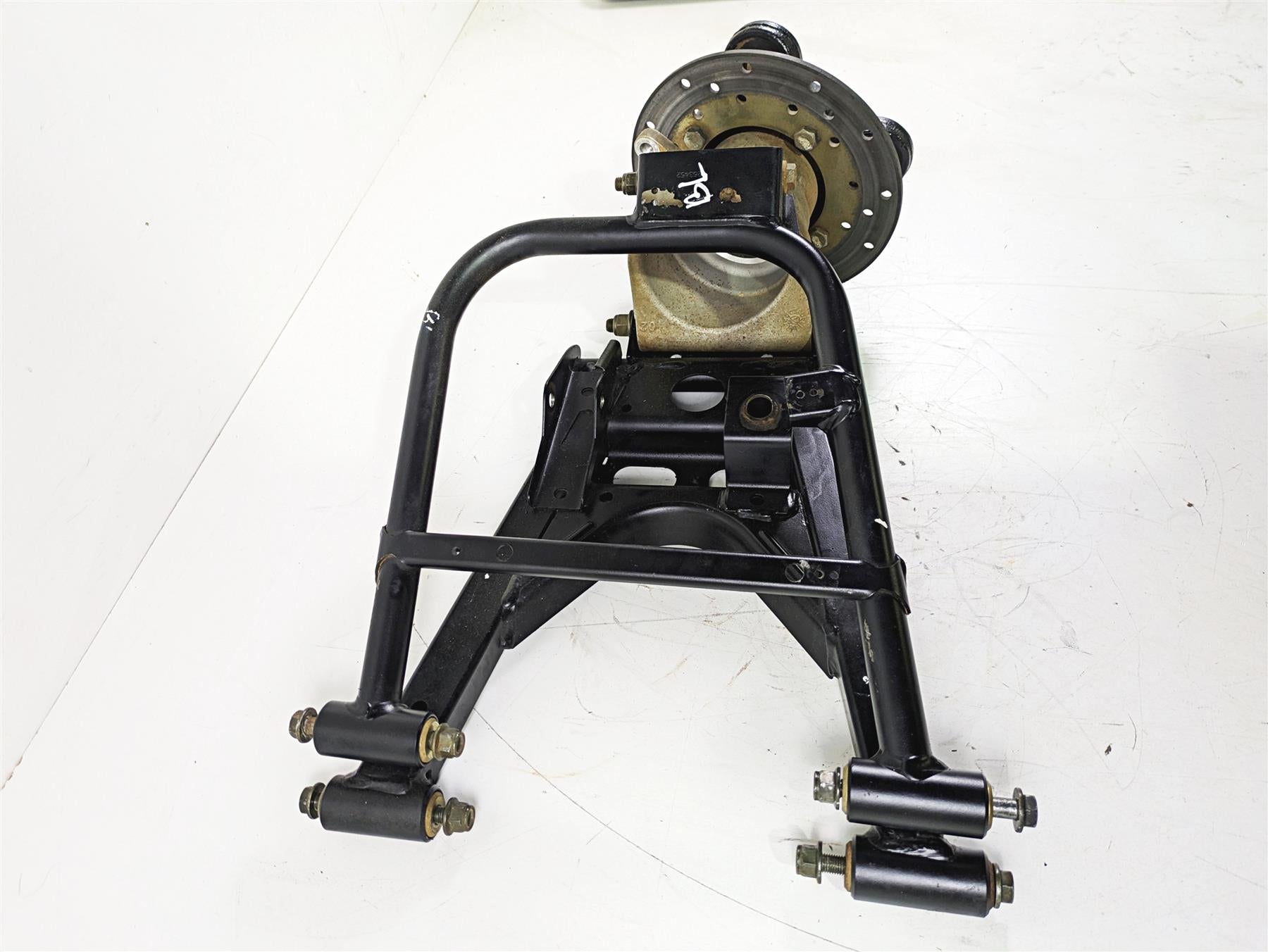 2022 Polaris Ranger 1000 Premium Rear Left Knee Assembly 1022800 5140866 {{ shop.shopifyCountryName }} - Mototech271