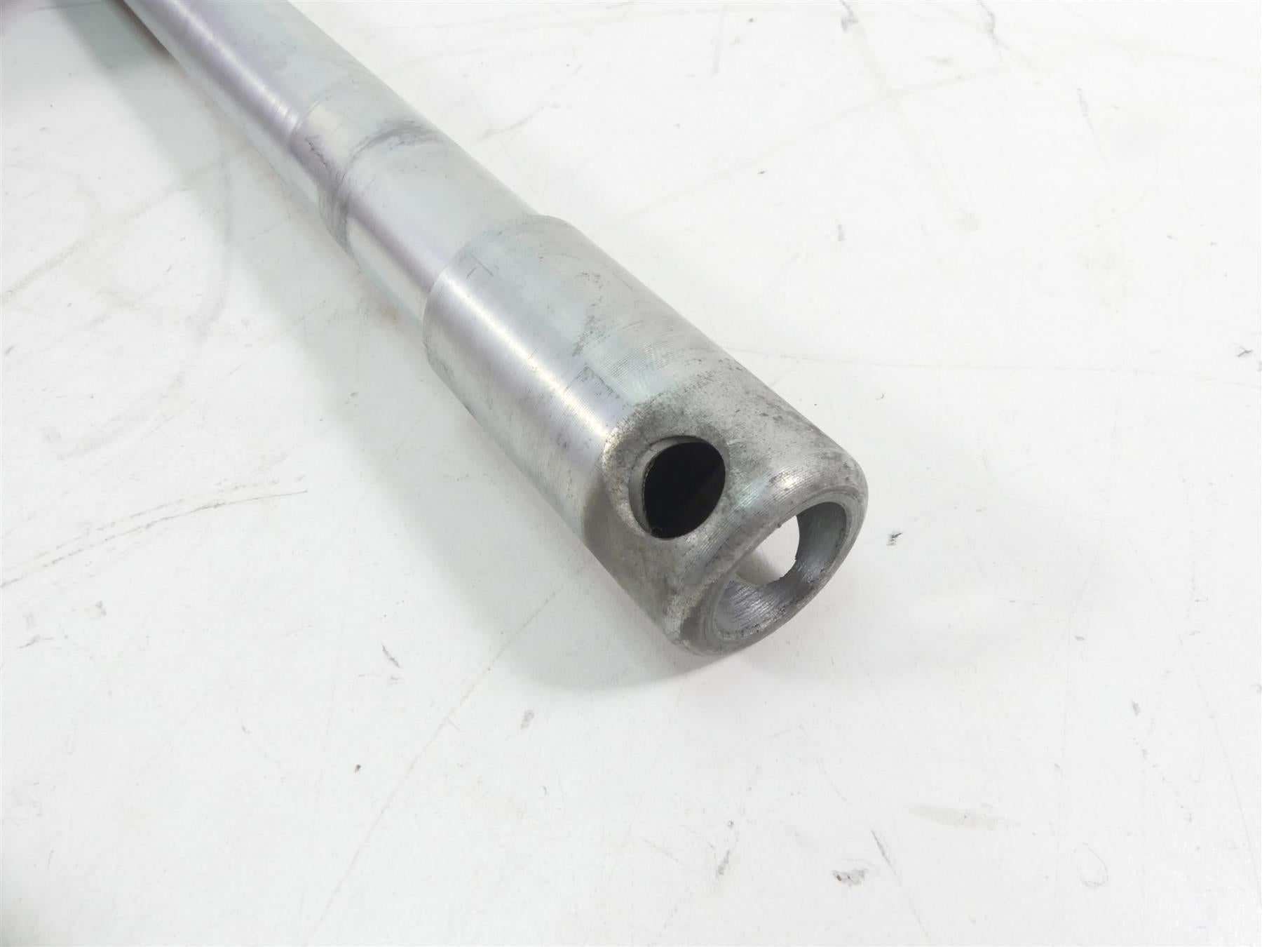 2014 Harley Touring FLHX Street Glide Front Wheel Spindle 25mm Axle 41547-07 {{ shop.shopifyCountryName }} - Mototech271