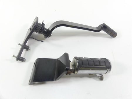 2016 Honda VT1300 CRG Stateline Right Front Footpeg & Brake Lever 50615-MFY-A00 {{ shop.shopifyCountryName }} - Mototech271