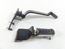 Load image into Gallery viewer, 2016 Honda VT1300 CRG Stateline Right Front Footpeg &amp; Brake Lever 50615-MFY-A00 | Mototech271
