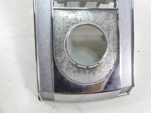 2005 Harley Softail FLSTSC Heritage Springer Tank Dash Console Cover 71273-00A | Mototech271