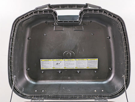 2012 Triumph Tiger 800XC ABS Givi Aluminum Top Case 52L + Bracket - Read TRK52N {{ shop.shopifyCountryName }} - Mototech271