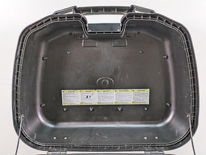 2012 Triumph Tiger 800XC ABS Givi Aluminum Top Case 52L + Bracket - Read TRK52N