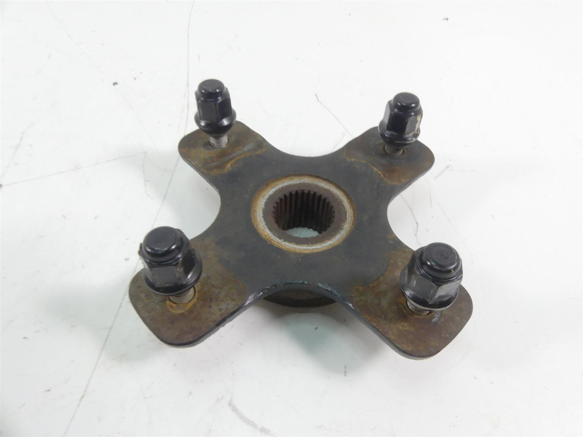2020 Can-Am Commander 1000R XT Rear Left Wheel Hub Mount 705502486 {{ shop.shopifyCountryName }} - Mototech271