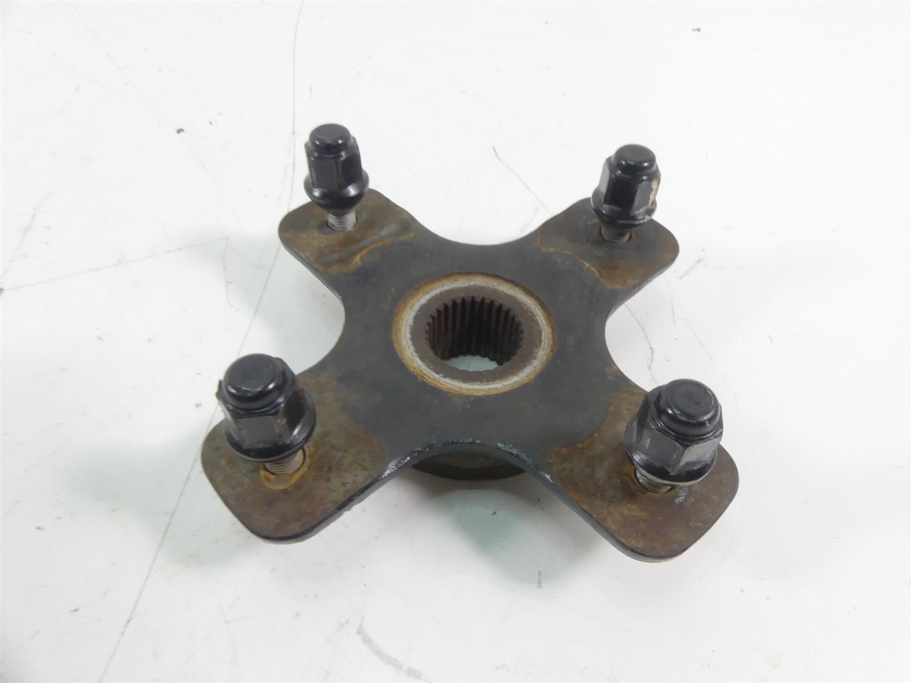 2020 Can-Am Commander 1000R XT Rear Left Wheel Hub Mount 705502486 {{ shop.shopifyCountryName }} - Mototech271