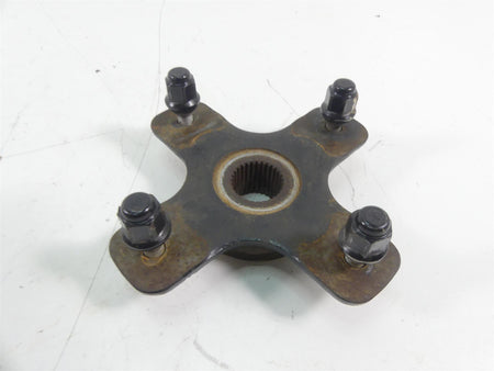 2020 Can-Am Commander 1000R XT Rear Left Wheel Hub Mount 705502486 {{ shop.shopifyCountryName }} - Mototech271