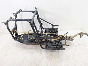 2019 Polaris RZR XP Turbo S Straight Main Frame Chassis With Salvage Louisiana Title 1024496