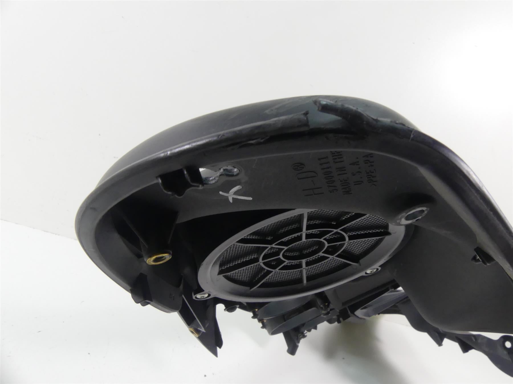 2014 Harley Touring FLHX Street Glide Inner Front Nose Fairing Cover 57000111 {{ shop.shopifyCountryName }} - Mototech271