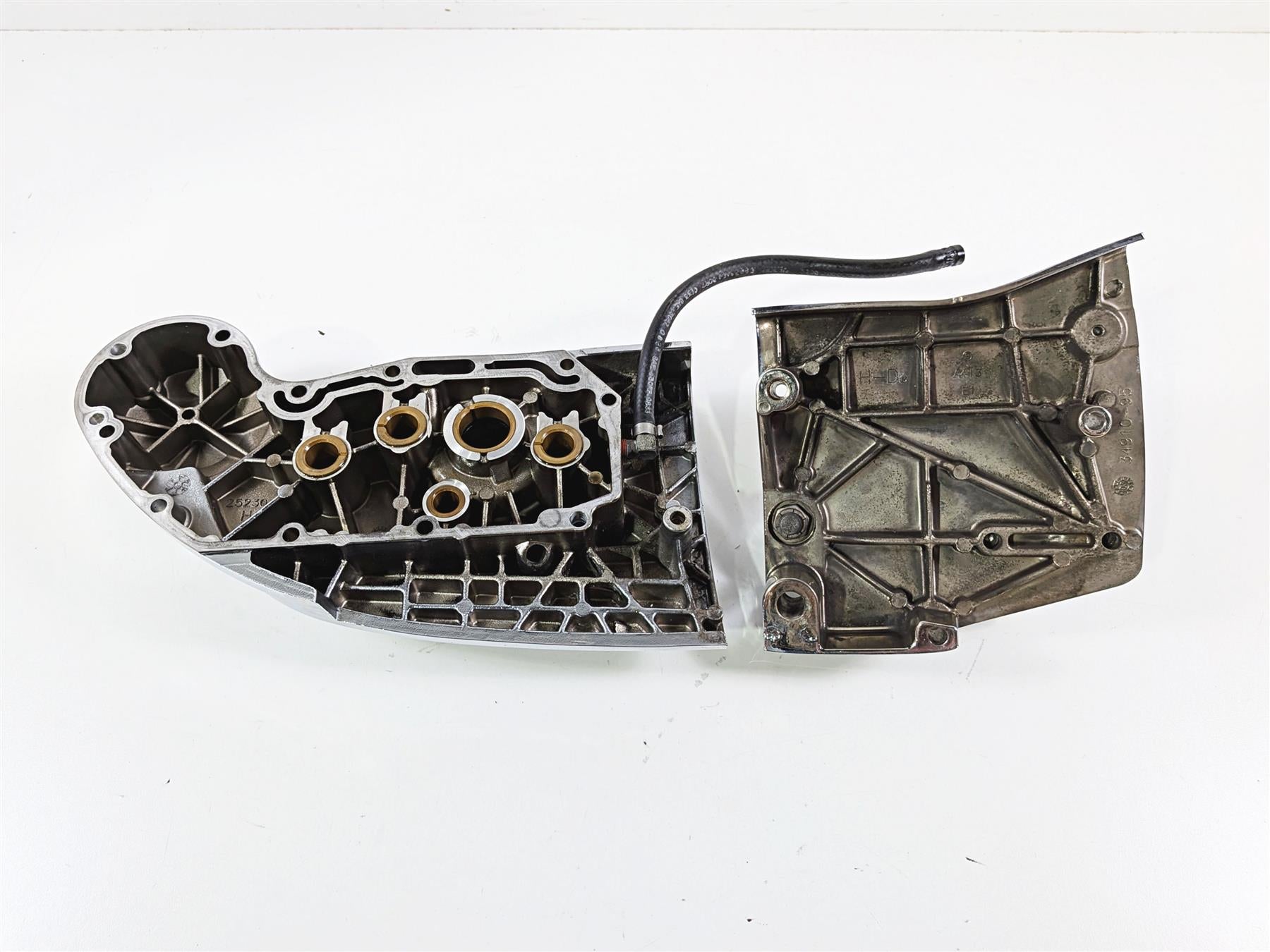 2003 Harley Sportster XL1200 Cam Gears Cover Fairing Set 25230-98A 34910-95 {{ shop.shopifyCountryName }} - Mototech271