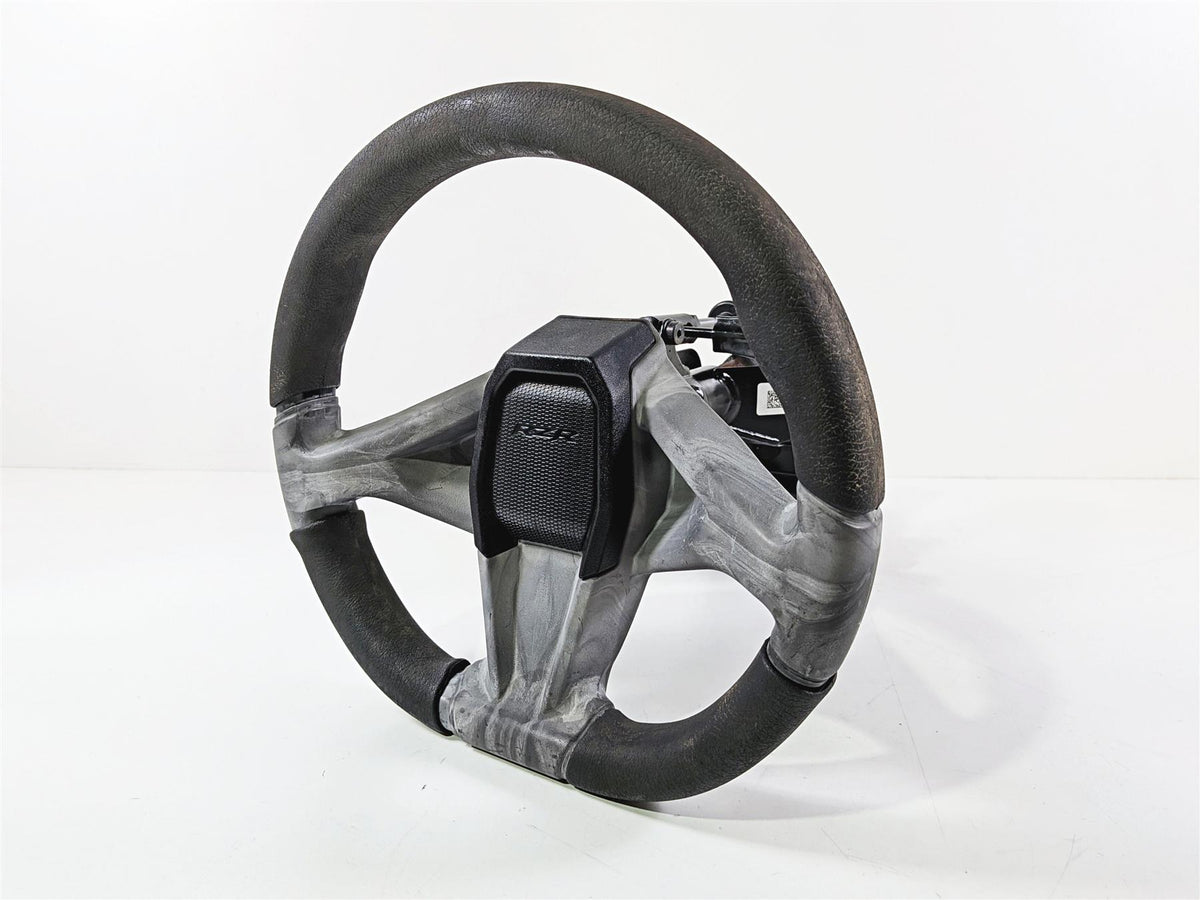 2024 Polaris RZR Pro XP Sport Steering Wheel & Mount Damper 1830060 1830042-Mototech271