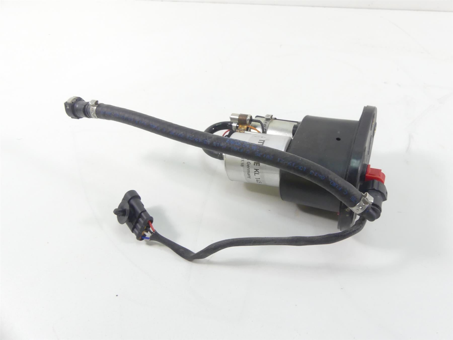 2019 Aprilia Tuono V4 RR Factory Bitron Fuel Gas Petrol Pump - Tested B043925 {{ shop.shopifyCountryName }} - Mototech271