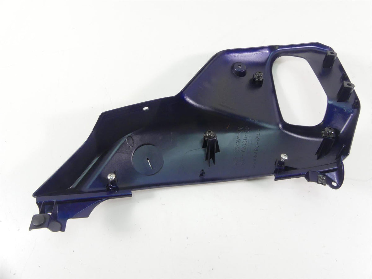 2017 Yamaha XT1200Z Super Tenere Left Upper Fuel Tank Fairing Cover 23P-2842M-00 {{ shop.shopifyCountryName }} - Mototech271